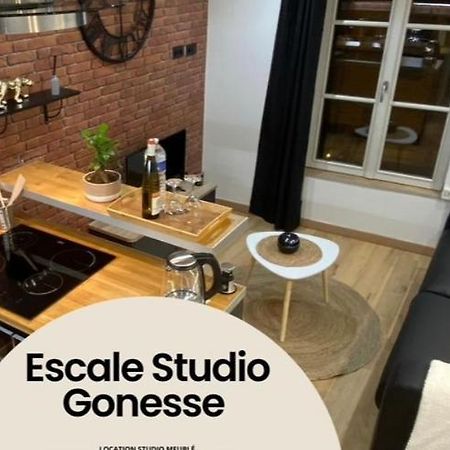 Escale Studio 21M Aeroport Cdg Parc Expo Asterix Gonesse Ngoại thất bức ảnh