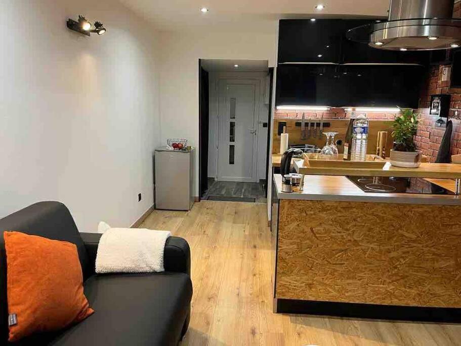 Escale Studio 21M Aeroport Cdg Parc Expo Asterix Gonesse Ngoại thất bức ảnh